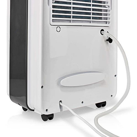 Nedis - DEHU30WTW Luftavfuktare SmartLife Wi-Fi 30 l/Dag 210 m³/h