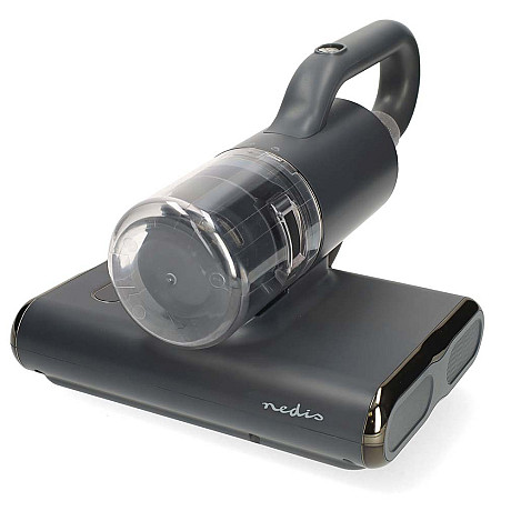 Nedis - MCCD250GY Handhållen UV-madrassdammsugare