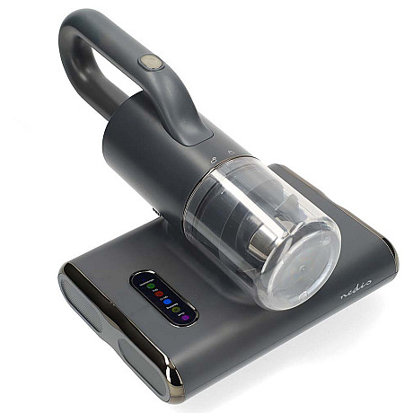 Nedis - MCCD250GY Handhållen UV-madrassdammsugare