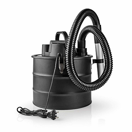 Nedis - VCAC118BK - Med HEPA-filter