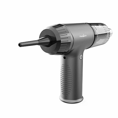 Nedis - VCHHR100BK Dammsugare & Luftblåsare 90 W