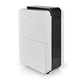 Luftavfuktare Nedis - DEHU30WTW Luftavfuktare SmartLife Wi-Fi 30 l/Dag 210 m³/h Luftavfuktare Nedis - DEHU30WTW Luftavfuktare SmartLife Wi-Fi 30 l/Dag 210 m³/h