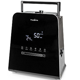 Luftfuktare Nedis - HUMI150BKW Luftfuktare för SmartLife 110 W Luftfuktare Nedis - HUMI150BKW Luftfuktare för SmartLife 110 W