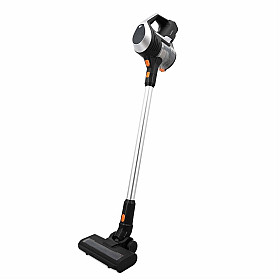 Skaftdammsugare Nedis - VCCS250GY 130 W 25.9 VAC Skaftdammsugare Nedis - VCCS250GY 130 W 25.9 VAC