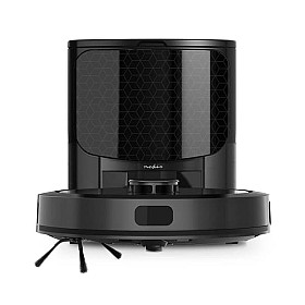 Robotdammsugare Nedis - WIFIVCL002CBK SmartLife Wi-Fi Svart Robotdammsugare Nedis - WIFIVCL002CBK SmartLife Wi-Fi Svart