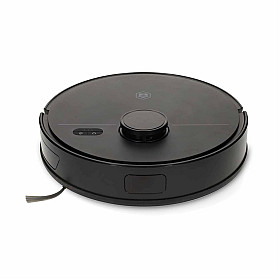 Robotdammsugare Nedis - WIFIVCL10CBK SmartLife Wi-Fi Svart Robotdammsugare Nedis - WIFIVCL10CBK SmartLife Wi-Fi Svart