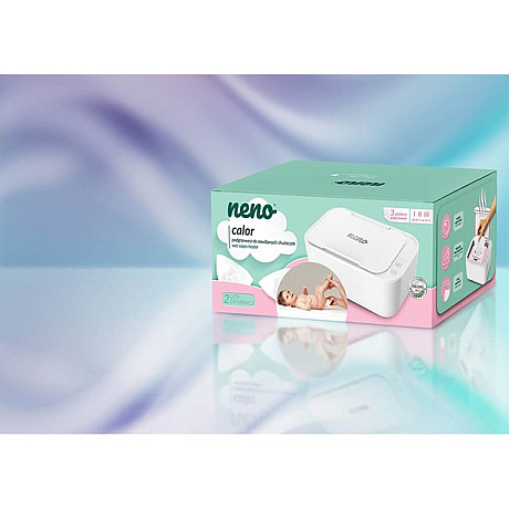 Neno - Wet wipe heater calor