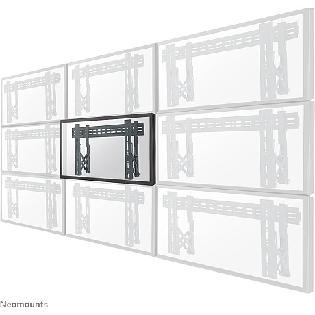 Neomounts - LED-VW1000BLACK, 75" för skärmar