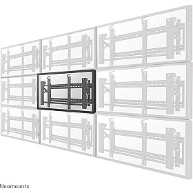 Neomounts - LED-VW2000BLACK, 75" för skärmar