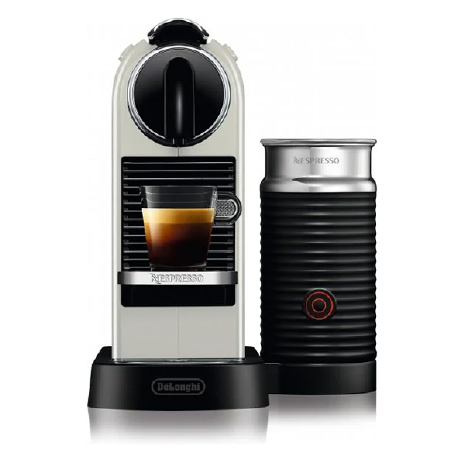 Nespresso kapselmaskin citiz milk kapselmaskin