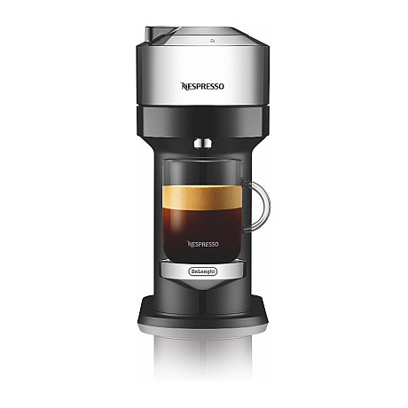 Nespresso - Vertuo Next Deluxe Silver