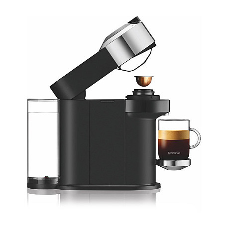 Nespresso - Vertuo Next Deluxe Silver