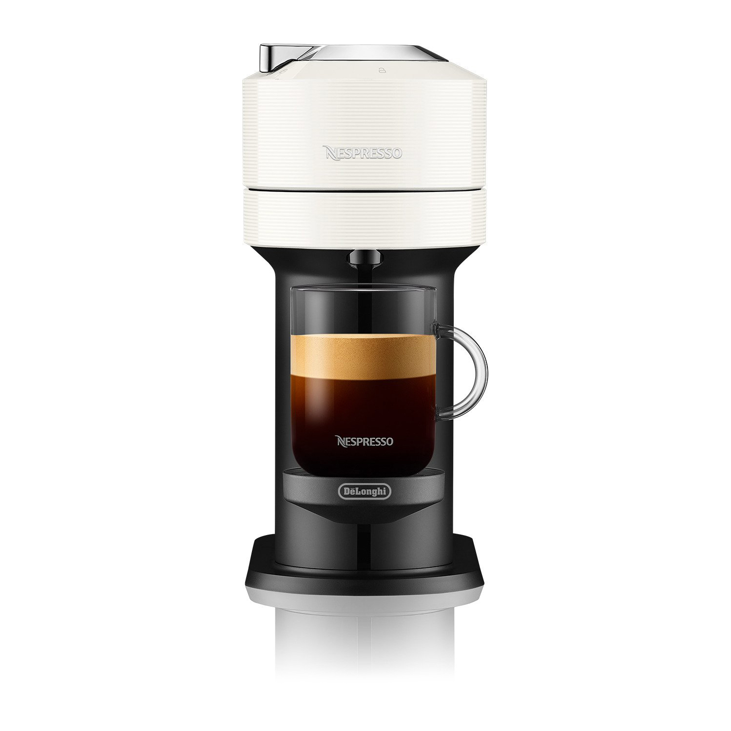 Nespresso kapselmaskin vertuo next kapselmaskin, vit