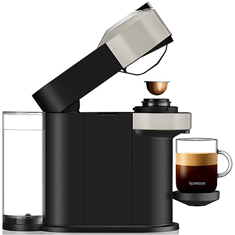 Nespresso - Vertuo Next Ljusgrå