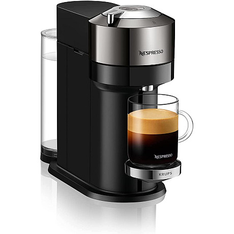 Nespresso - Vertuo Next Deluxe chrome