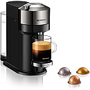 Nespresso - Vertuo Next Deluxe chrome