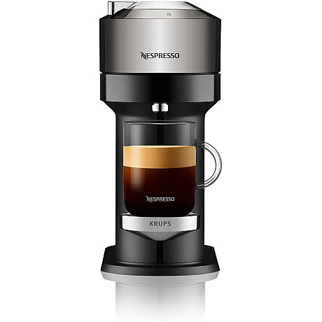 Nespresso - Vertuo Next Deluxe chrome