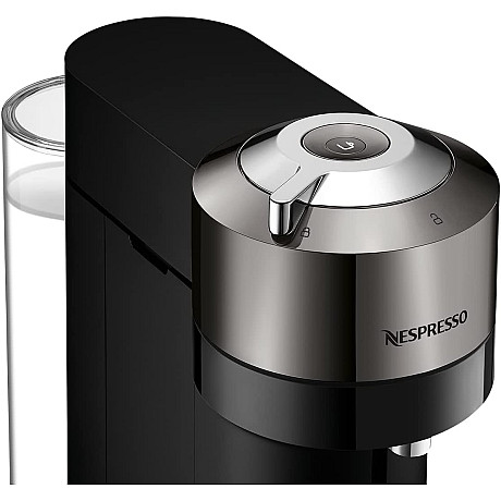 Nespresso - Vertuo Next Deluxe chrome