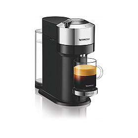 Nespresso - Vertuo Next Deluxe Silver