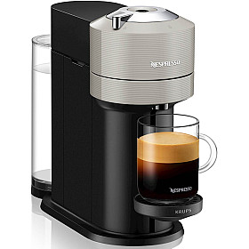 Nespresso - Vertuo Next Ljusgrå