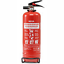 Nexa - Brandsläckare Röd 1kg 8A