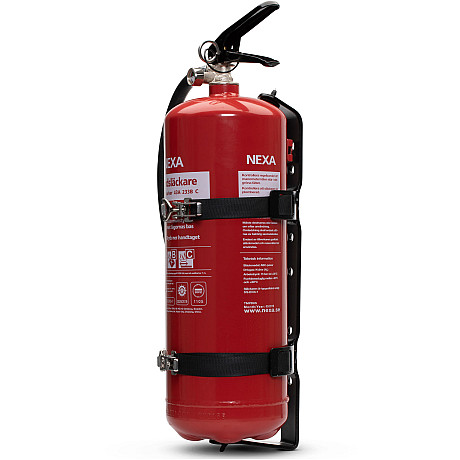 Nexa - FH-006 Fordonshållare till 6kg pulversläckare