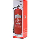 Nexa - Brandsläckare Pulver Röd 12kg 55A 233B C