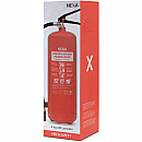 Nexa - Brandsläckare Röd 6kg 43A