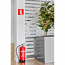 Nexa - Brandsläckare Röd 6kg 55A