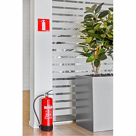 Nexa - Brandsläckare Röd 6kg 55A
