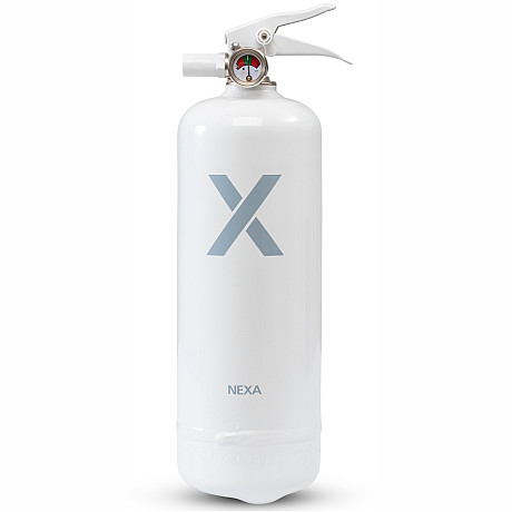 Nexa - Brandsläckare Vit 1kg 8A