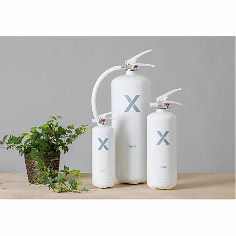 Nexa - Brandsläckare Vit 1kg 8A