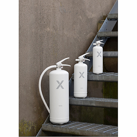 Nexa - Brandsläckare Vit 2kg 13A