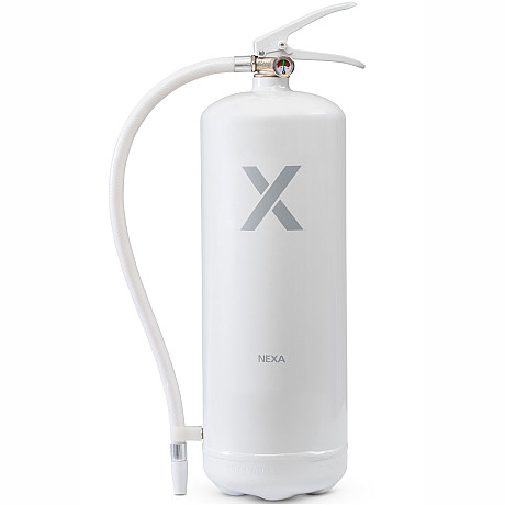 Nexa - Brandsläckare Vit 6kg 43A