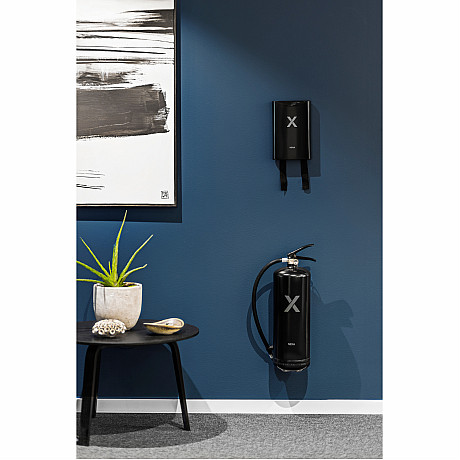 Nexa - Brandsläckare Svart 6kg 43A