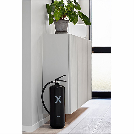 Nexa - Brandsläckare Svart 6kg 43A