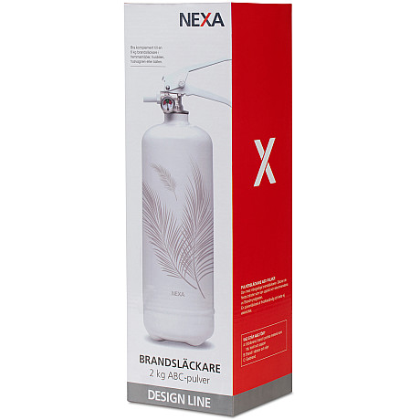 Nexa - Brandsläckare Palmblad 2kg 13A