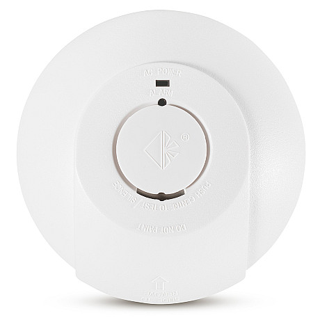 Nexa - GNS-2236/RF2 Brandvarnare 230V