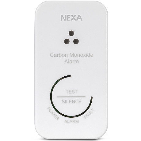 Nexa - CMA-968/10Y Portabel Kolmonoxid-varnare 10år