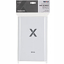 Nexa - FB-120 VHD Brandfilt Silikon Vit 120x120 Hårdbox