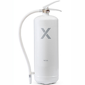 Brandsläckare Nexa - Brandsläckare Vit 6kg 43A Brandsläckare Nexa - Brandsläckare Vit 6kg 43A