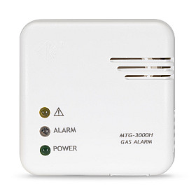 Gasvarnare Nexa - MTG-3000H Gasvarnare 230V/12V