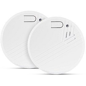 Larm Nexa - KD-134A Brandvarnare standard 2-pack