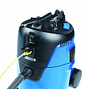 Nilfisk - AERO 21-21 PC - Blå, Professionell våt och torrsugning Nilfisk - AERO 21-21 PC - Blå, Professionell våt och torrsugning