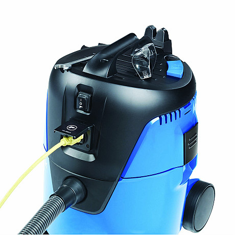 Nilfisk - AERO 21-21 PC   - Blå, Professionell våt och torrsugning