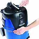 Nilfisk - AERO 21-21 PC - Blå, Professionell våt och torrsugning Nilfisk - AERO 21-21 PC - Blå, Professionell våt och torrsugning