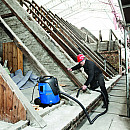 Nilfisk - AERO 21-21 PC - Blå, Professionell våt och torrsugning Nilfisk - AERO 21-21 PC - Blå, Professionell våt och torrsugning