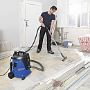 Nilfisk - AERO 21-21 PC - Blå, Professionell våt och torrsugning Nilfisk - AERO 21-21 PC - Blå, Professionell våt och torrsugning