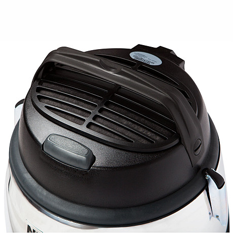 Nilfisk - GM80 C  - Rostfri, Sugeffekt motor/rör 400/270 W