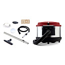 Nilfisk - VP930 C - Hepa13 Silence Proffsdammsugare - Röd, Motoreffekt 760 W (energimärkning B) Nilfisk - VP930 C - Hepa13 Silence Proffsdammsugare - Röd, Motoreffekt 760 W (energimärkning B)